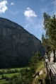 Lauterbrunnen valley