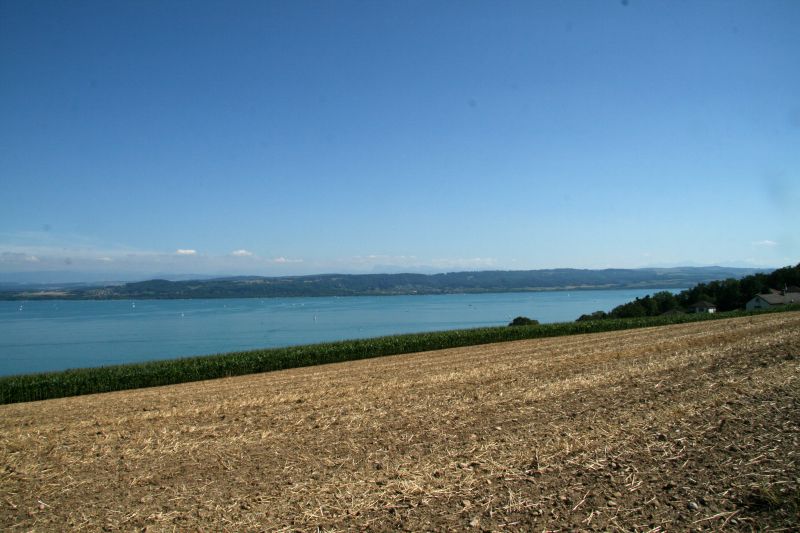 Vaumarcus lake Neuchatel