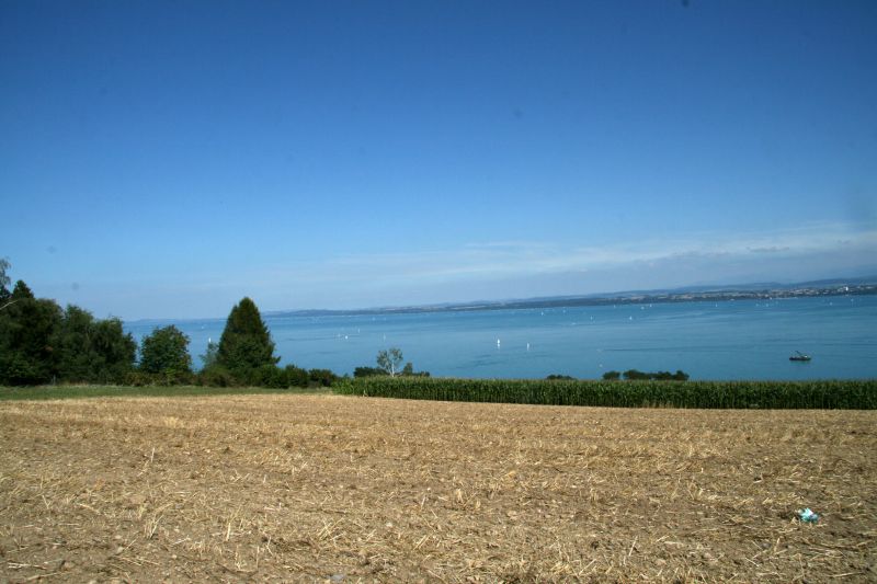 Vaumarcus lake Neuchatel