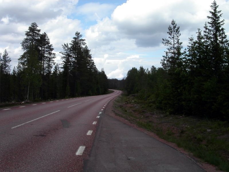 In Sweden