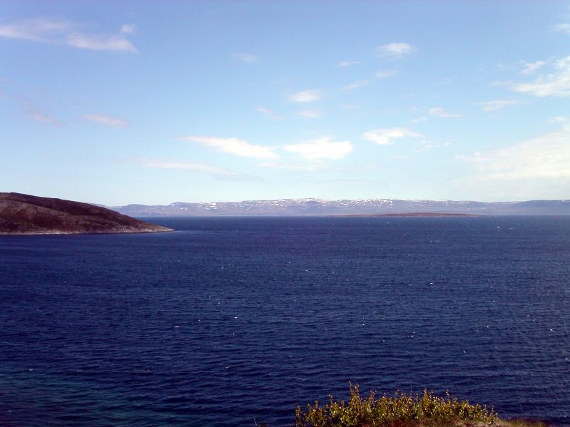 Near Ktfjord
