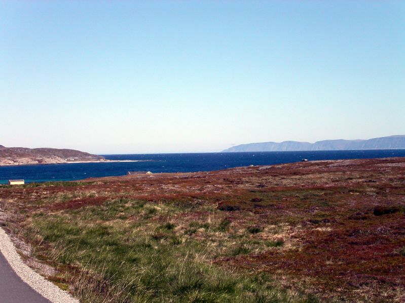 Near Ktfjord