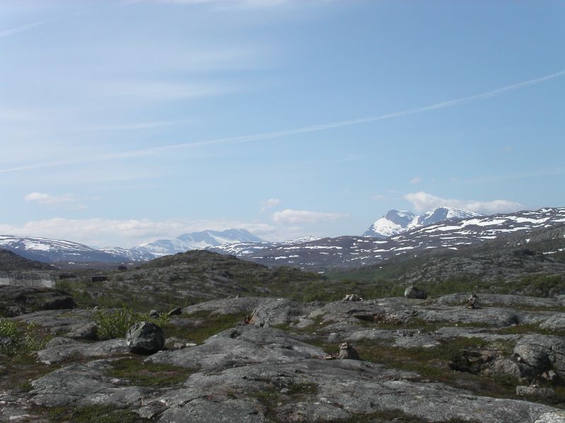 Near Riksgrnsen