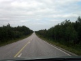 Between Kuusamo and Sodankylä