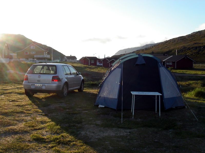 Campingplace Kirkeporten