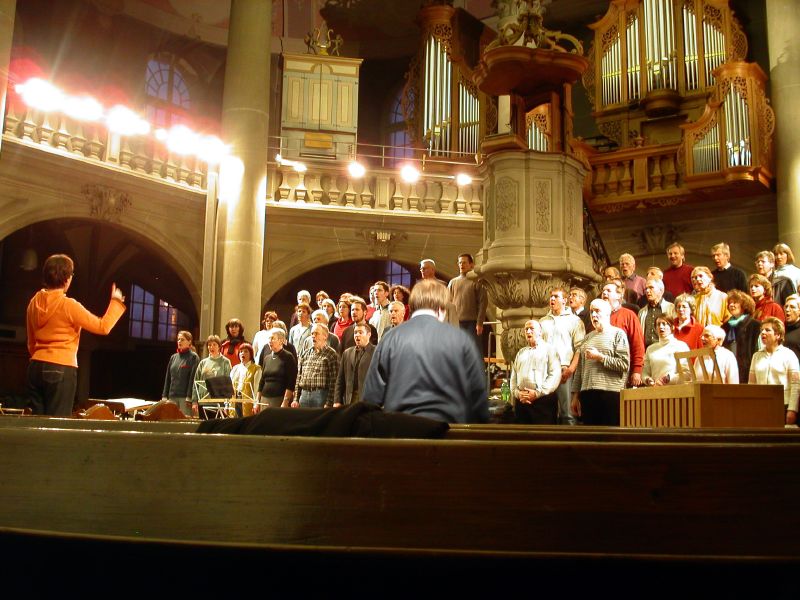 Kantatenchor Bern