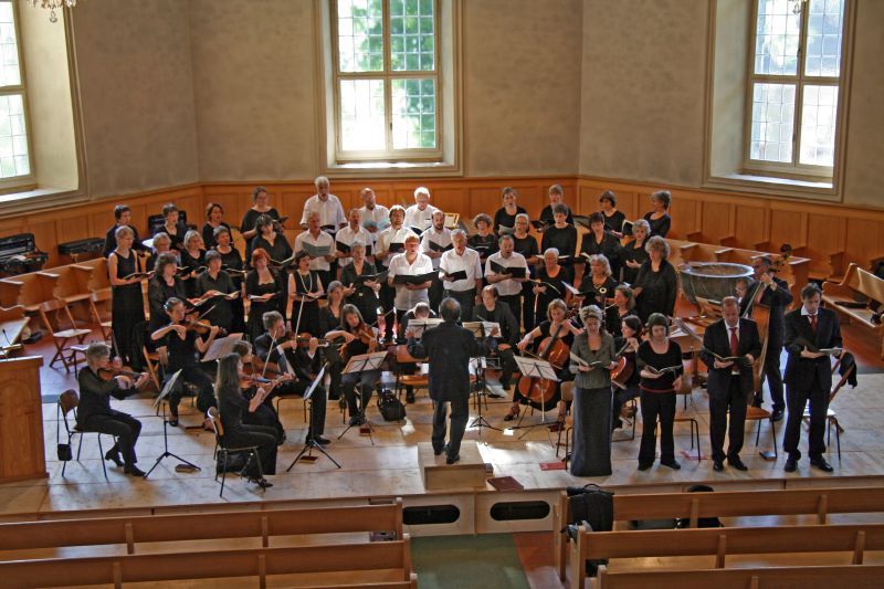 Kantaten Choir Berne