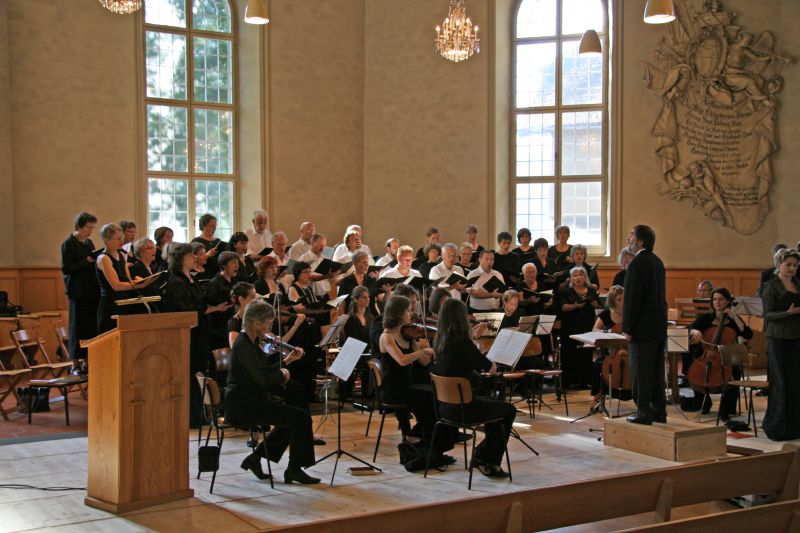 Kantaten Choir Berne