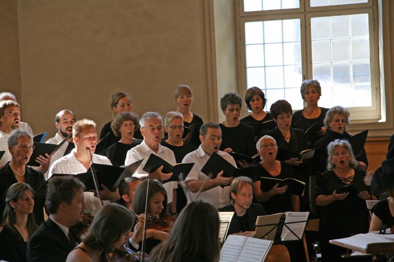 Kantaten Choir Berne