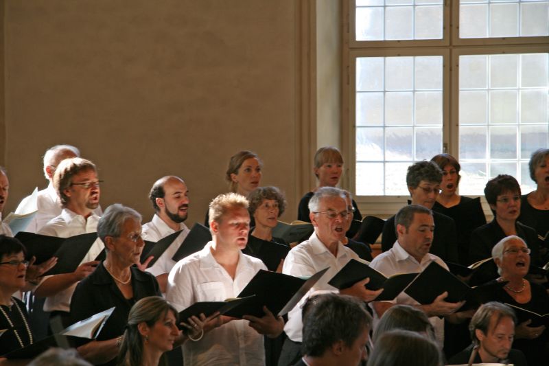 Kantaten Choir Berne