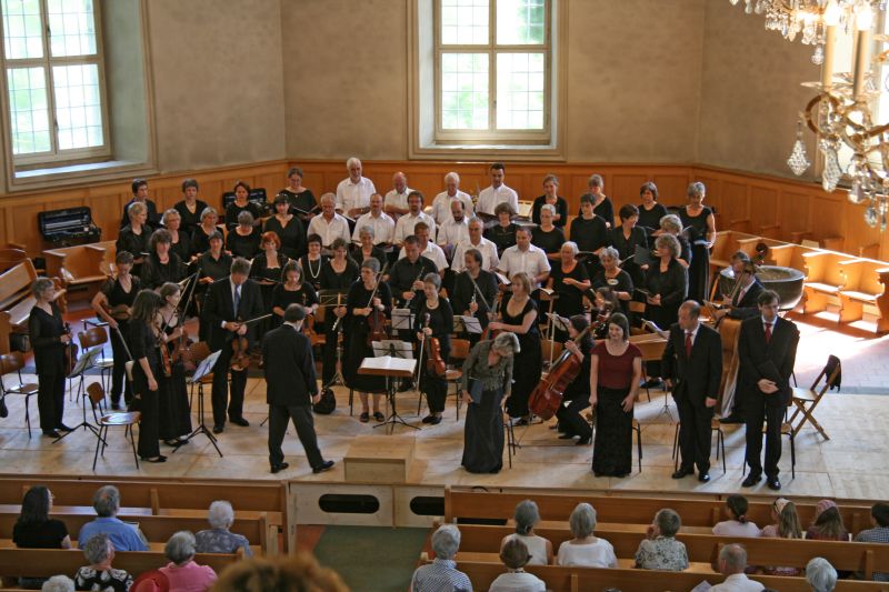 Kantaten Choir Berne