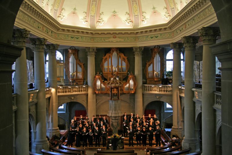 Heiliggeistkirche Bern