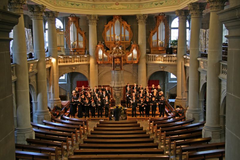 Heiliggeistkirche Bern