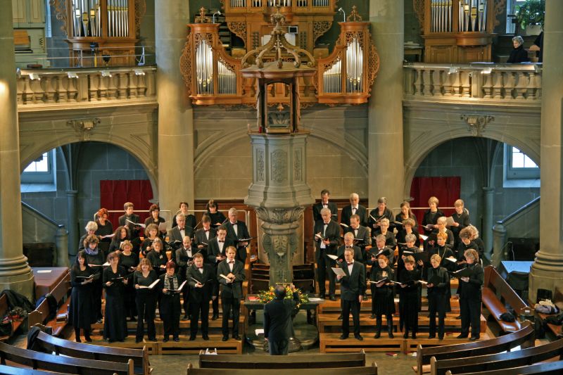 Heiliggeistkirche Bern