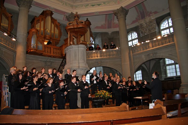 Heiliggeistkirche Bern