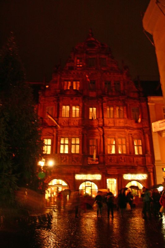 Heidelberg Christmas market