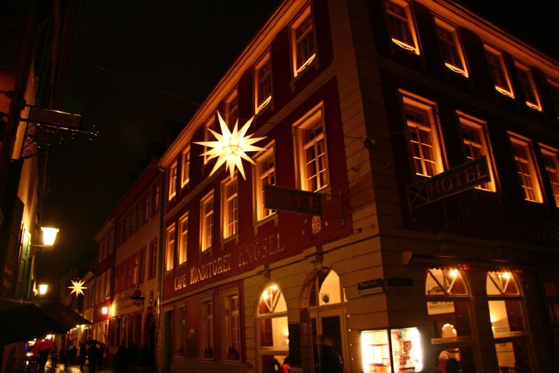 Heidelberg Christmas market