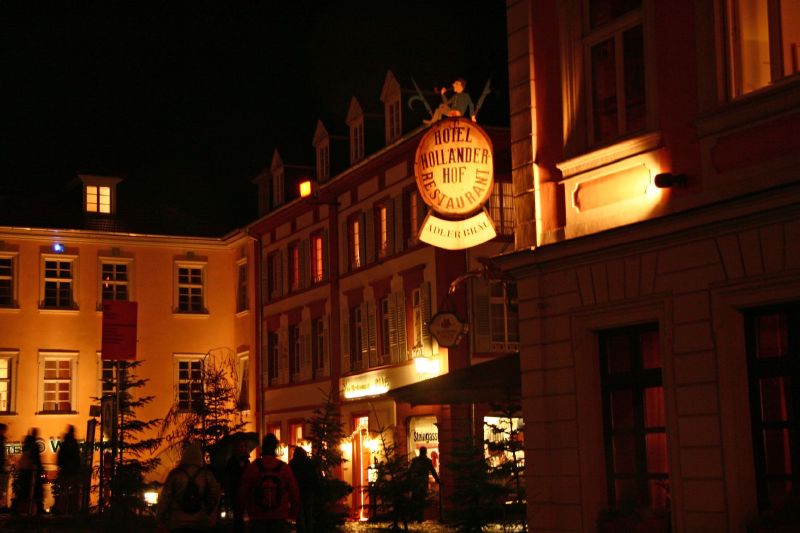 Heidelberg Christmas market