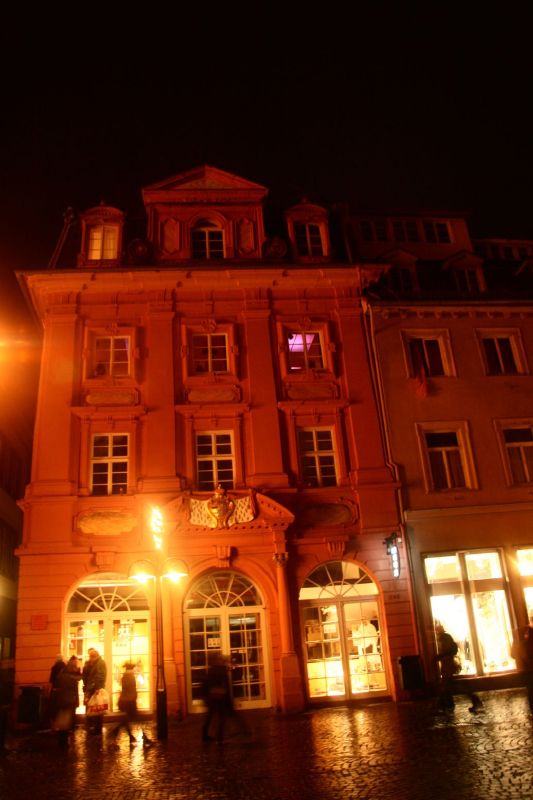 Heidelberg Christmas market