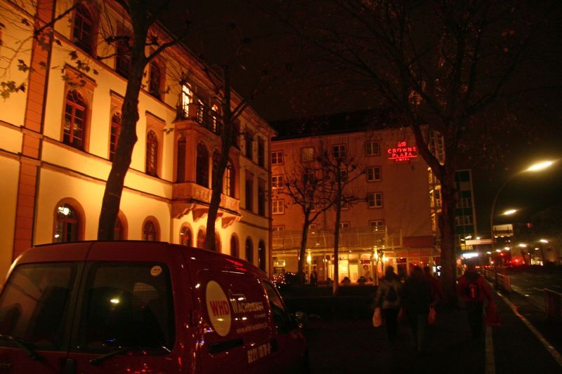 Heidelberg Christmas market