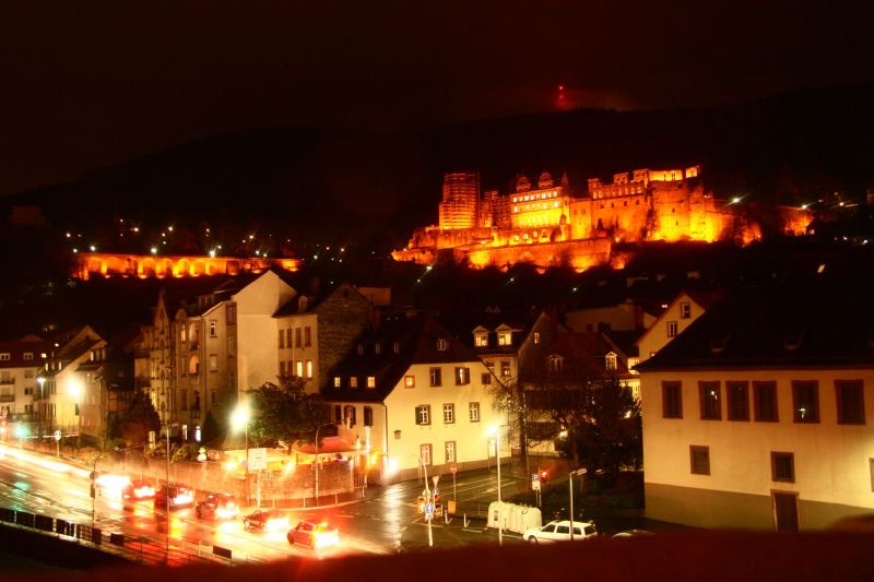 Schloss Heidelberg