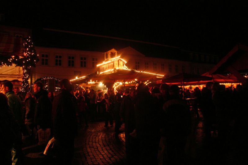 Heidelberg Weihnachtsmarkt