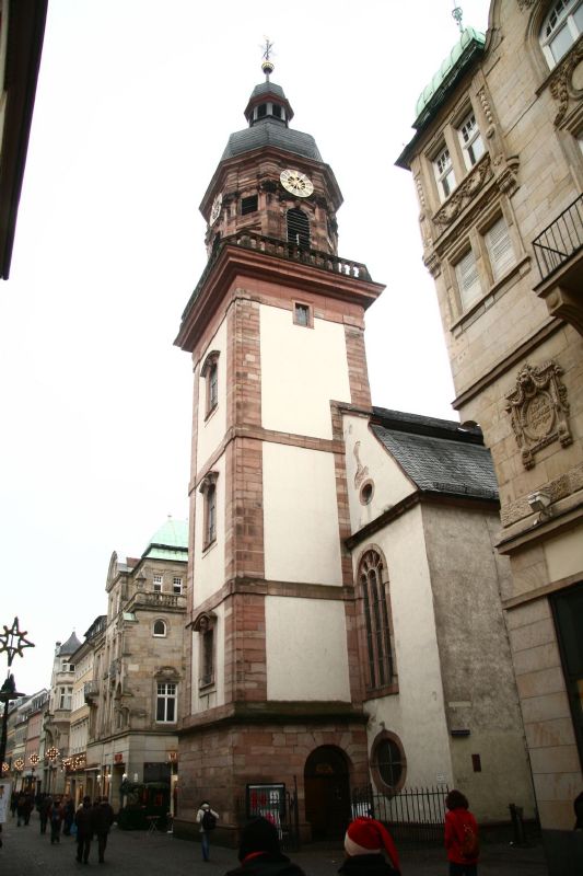 Heidelberg Weihnachtsmarkt