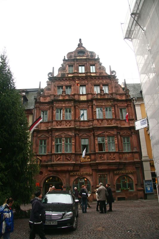 Heidelberg Weihnachtsmarkt