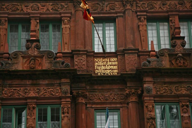 Heidelberg Weihnachtsmarkt