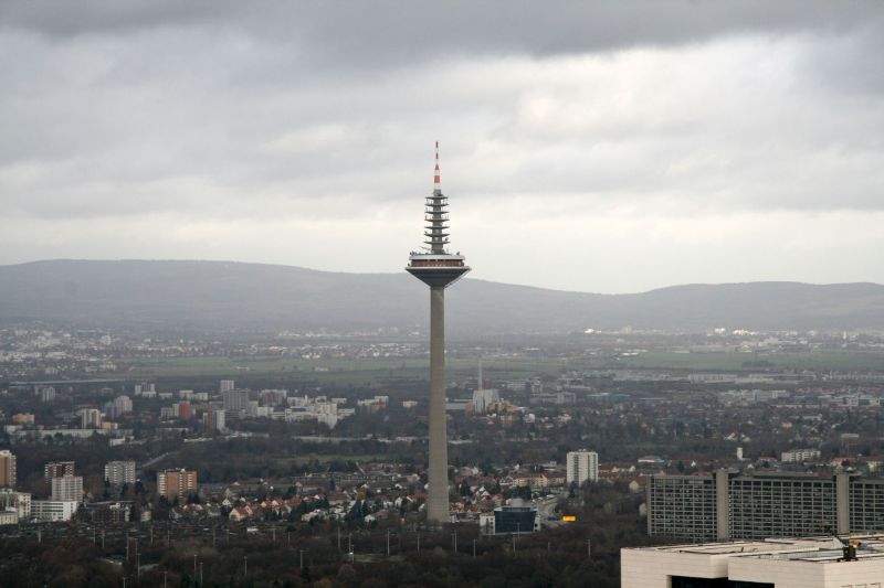 Frankfort Main Tower