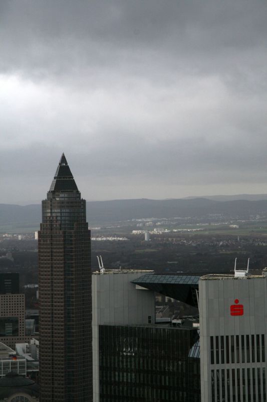 Frankfort Main Tower