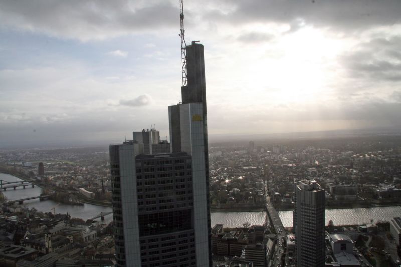 Frankfurt Main Tower