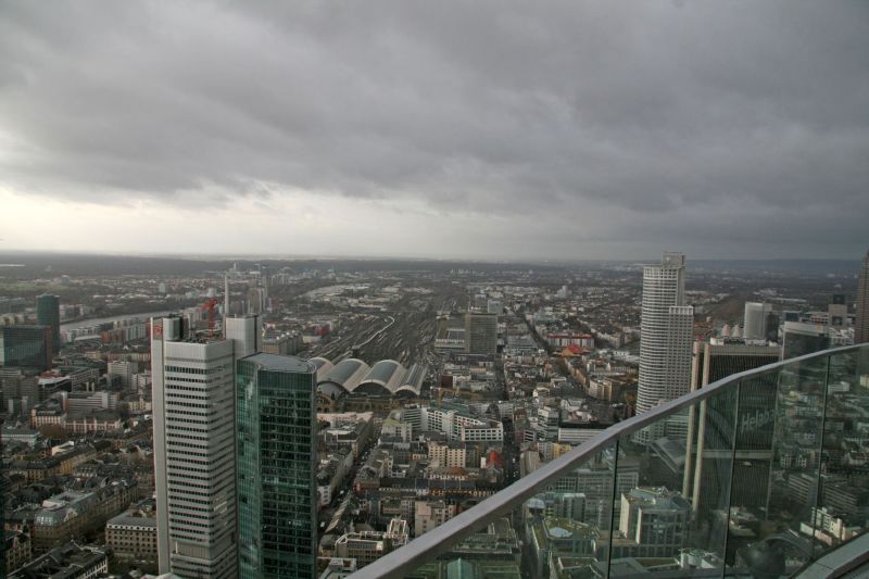 Frankfurt Main Tower