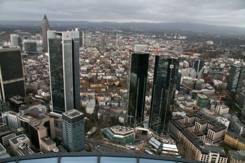 Frankfurt Main Tower