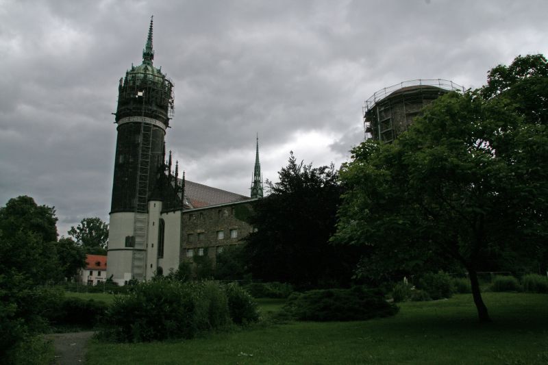 Luther Town Wittenberg