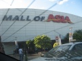 Mall of Asia von aussen