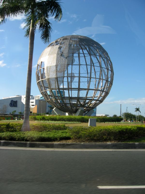 Mall of Asia from outside