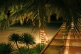  Alona Beach Resort Blick von unserer Veranda