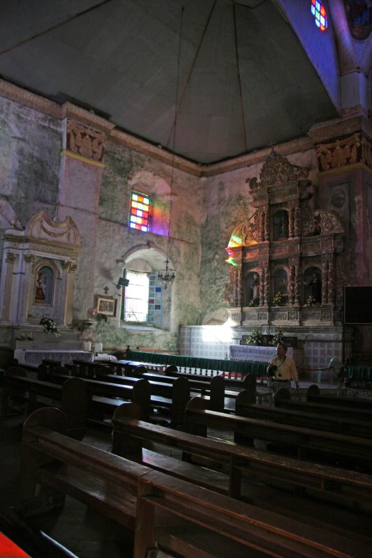 Baclayon church