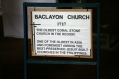 Baclayon church
