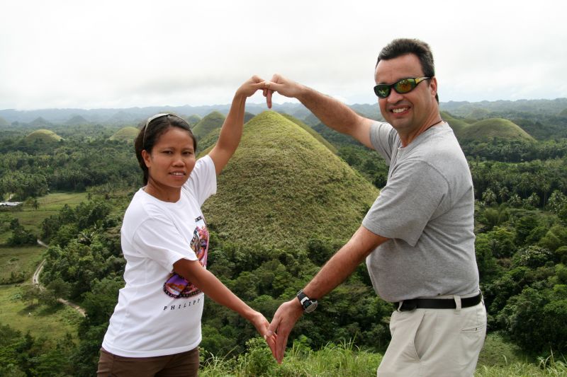 Chocolate Hills