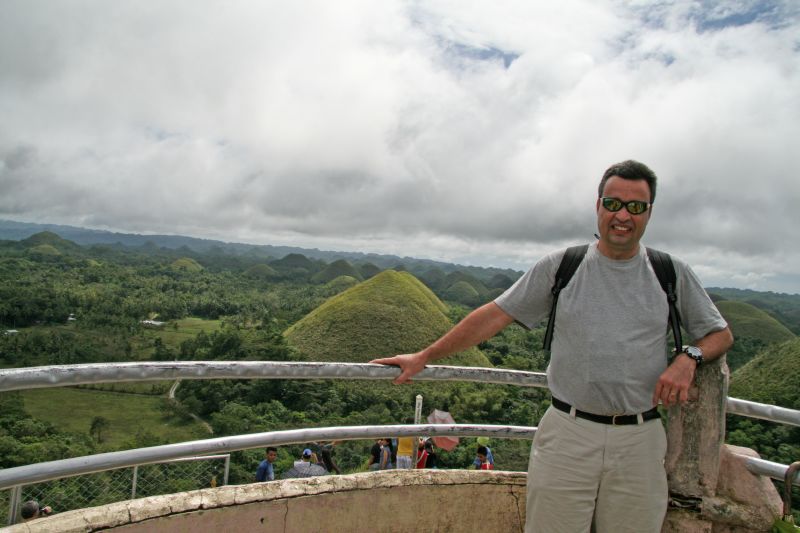 Chocolate Hills