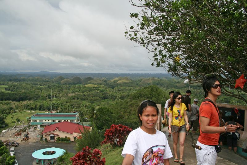 Chocolate Hills