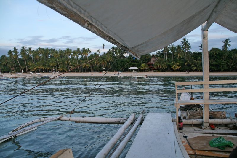 Alona Beach Resort