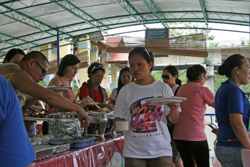 Loboc River Cruise