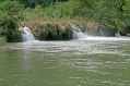 Loboc River Wasserfall