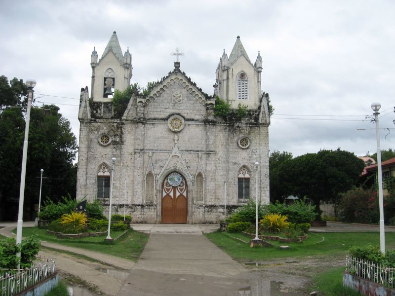 San Fernando San Isidro Church