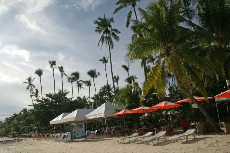 Alona Beach Resort