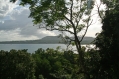 View to Panglao Island