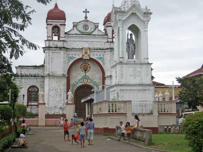 Carcar Church